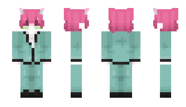 Minecraft skin oncemoretoseeyou