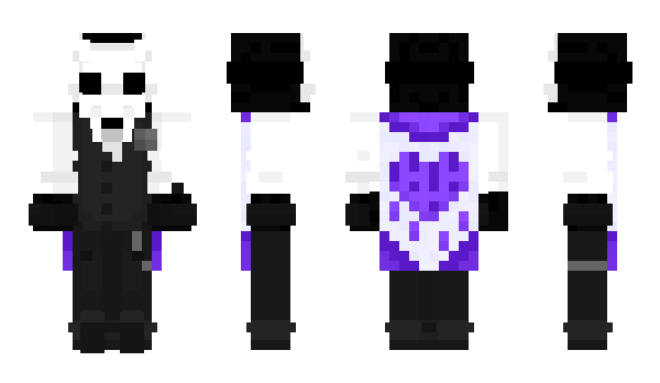 Minecraft skin Neetroon