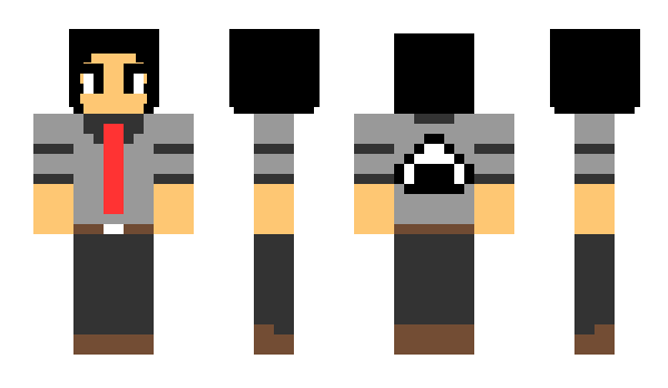 Minecraft скин по нику Plus3