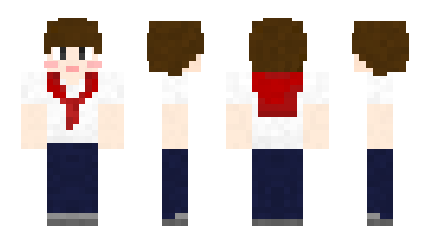 Minecraft skin 0108