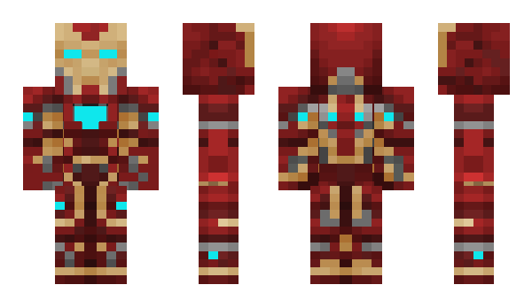 Minecraft skin sayho