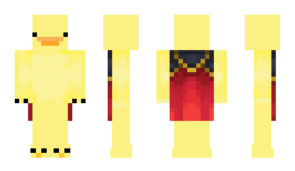 Minecraft скин по нику Bimclat