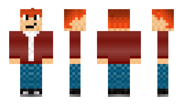 Minecraft skin fishsds