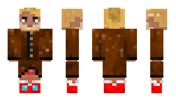 Minecraft skin Lololowka_