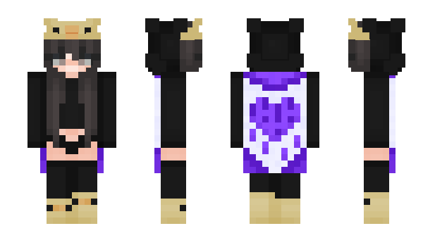 Minecraft skin Marquis1337