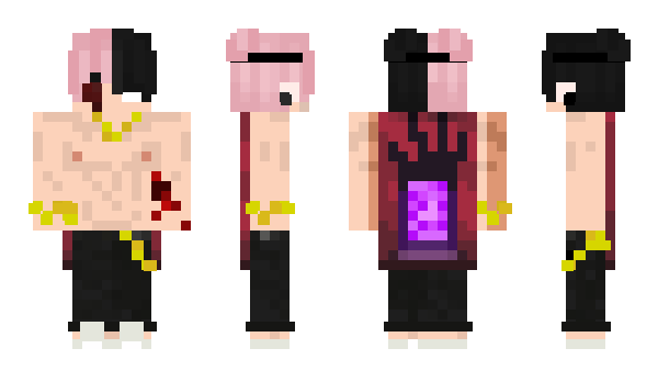 Minecraft скин по нику iDrogradict