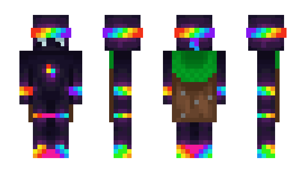 Minecraft skin Joshis_here