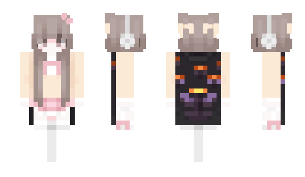 Minecraft скин по нику karsts