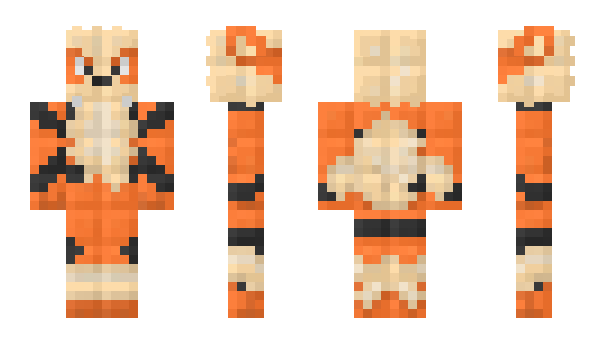 Minecraft skin x8x8s