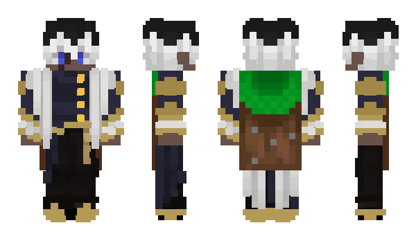 Minecraft skin 1Nade