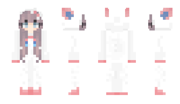 Minecraft skin Lecott