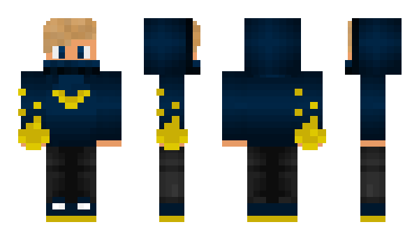 Minecraft skin TumerUcar