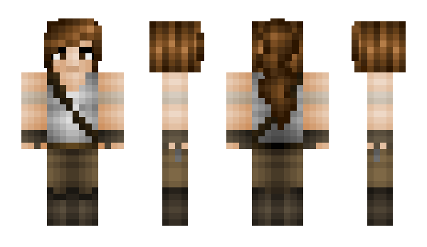 Minecraft skin Dullemaren