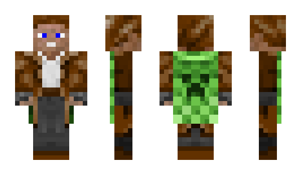 Minecraft скин по нику Psicho