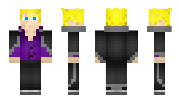 Minecraft skin NewWorldArc