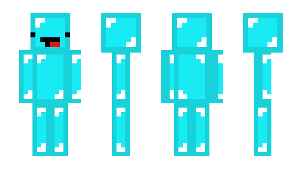 Minecraft skin Gamerfy
