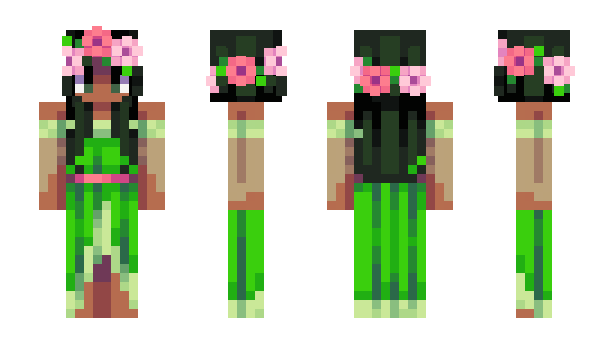 Minecraft skin NOTRT