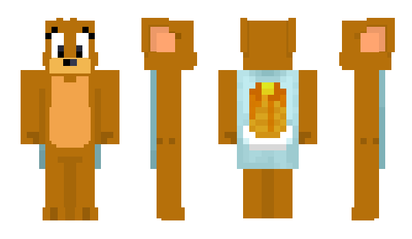 Minecraft скин по нику terrorify
