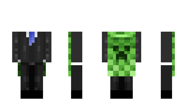 Minecraft skin Moeoe