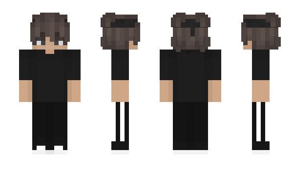 Minecraft skin WindGem