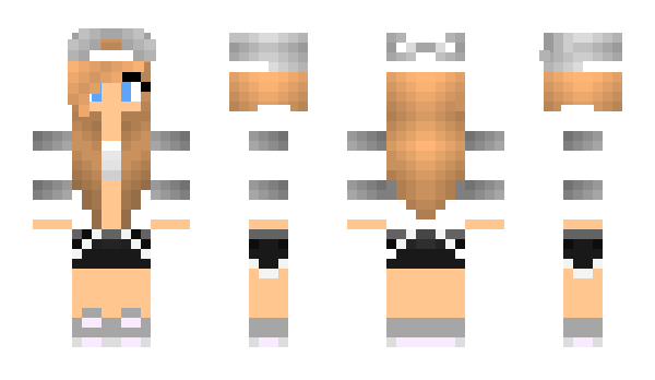 Minecraft скин по нику svennikeks