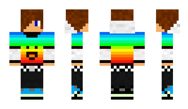 Minecraft skin alexani