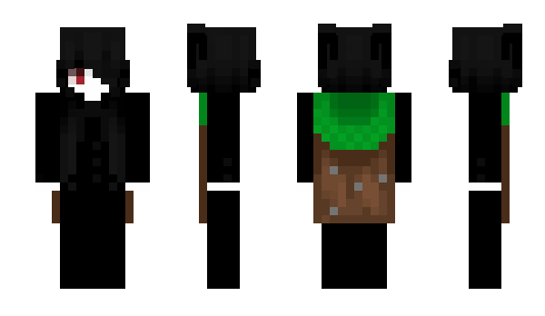 Minecraft скин по нику yoore