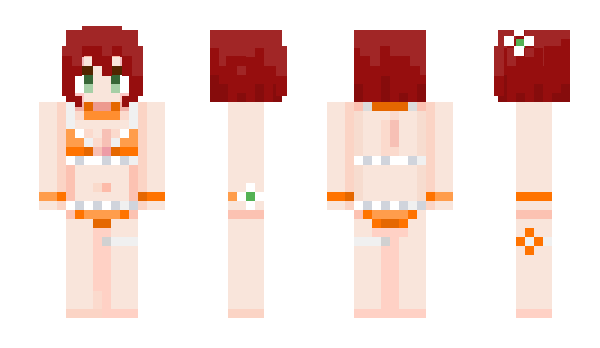 Minecraft skin 9999a
