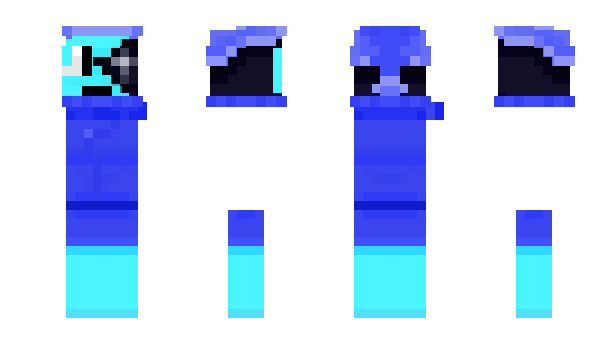 Minecraft skin AstroDandysWorld