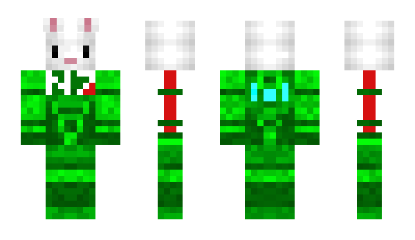 Minecraft скин по нику CastledCard