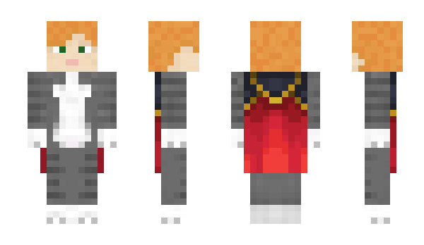 Minecraft skin oleklool