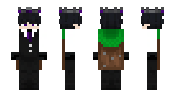 Minecraft скин по нику imonone23