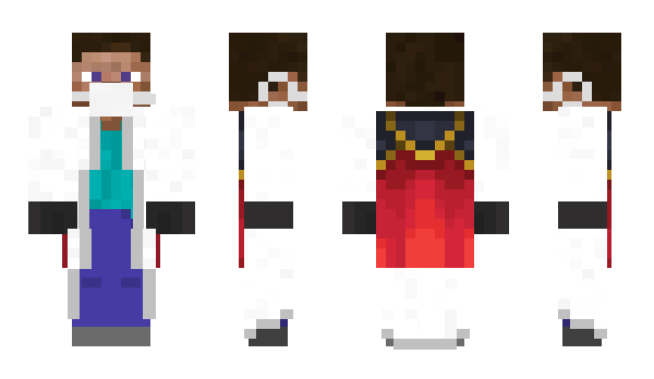 Minecraft skin jenesyleen