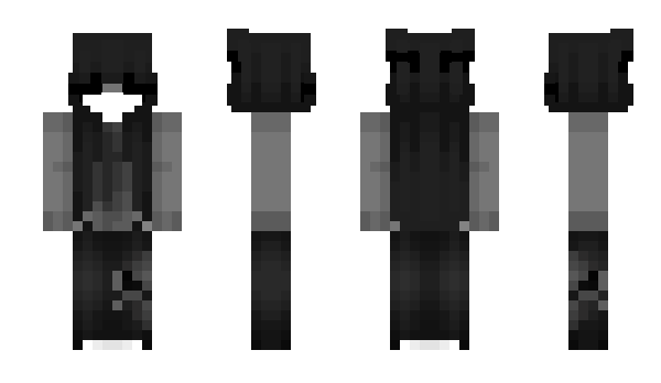 Minecraft скин по нику krxto