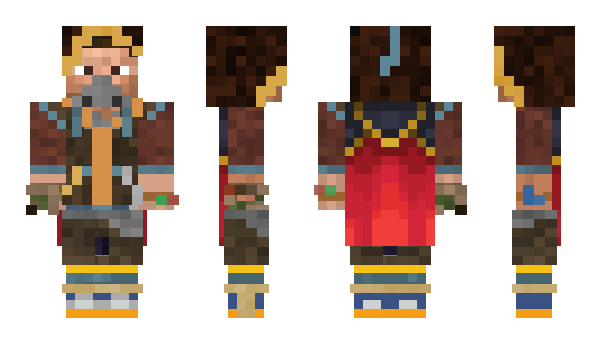 Minecraft скин по нику squigz01