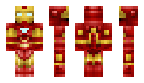 Minecraft skin MAESTRO8