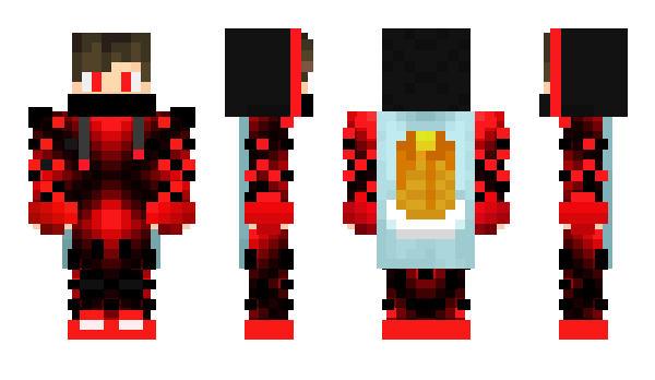 Minecraft skin DrPinocio