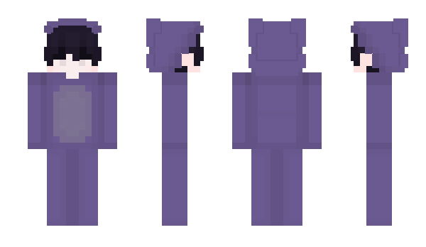 Minecraft skin VC26