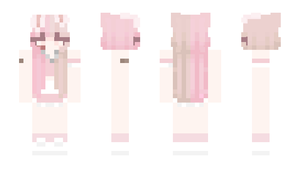 Minecraft skin Finoe