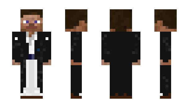 Minecraft скин по нику MrkIV