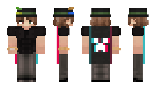 Minecraft скин по нику Kenodys