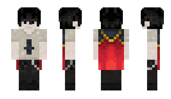 Minecraft скин по нику fleshwretch