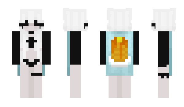 Minecraft скін по ніку Chiefalcom