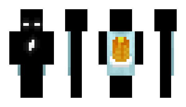 Minecraft скин по нику Adeptsa