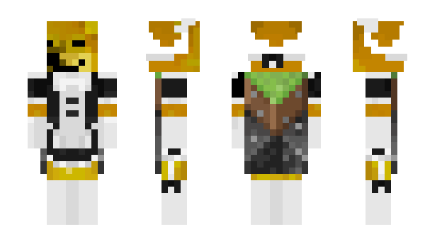 Minecraft скин по нику chioro