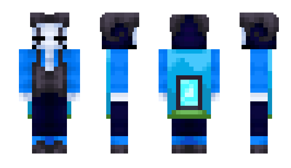Minecraft скин по нику frwt