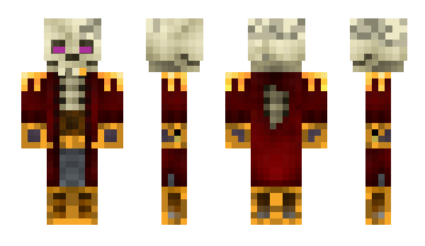 Minecraft скин по нику Crimeo41