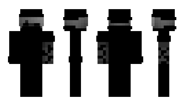 Minecraft скин по нику lvwe