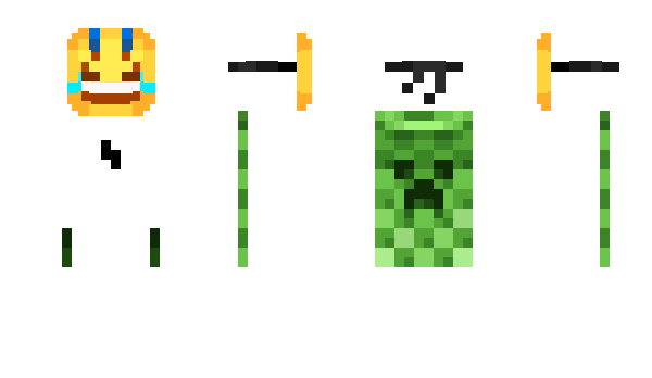 Minecraft skin fuenf