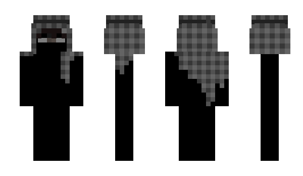 Minecraft скин по нику goebel009